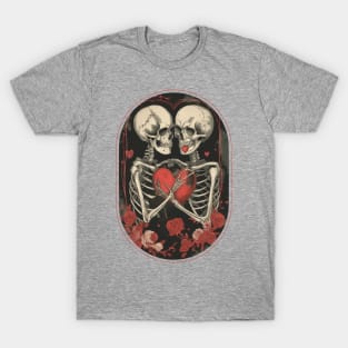 Until death do us part... or not T-Shirt